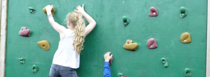Climbing Wall