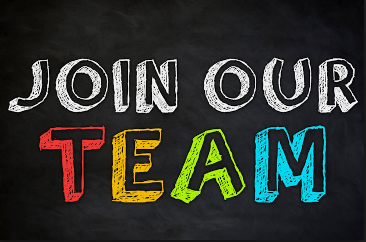 Join Our Team